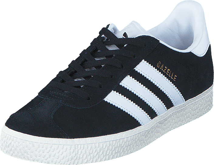 adidas Originals - Gazelle C Core Black/Ftwr White/Gold Met