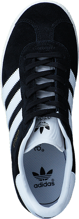 adidas Originals - Gazelle C Core Black/Ftwr White/Gold Met