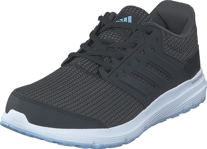adidas Sport Performance - Galaxy 3.1 W Core Black/Core Black/Easy Blu
