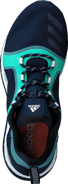adidas Sport Performance - Pure Boost X Tr 2 Collegiate Navy/Core Black/Eas