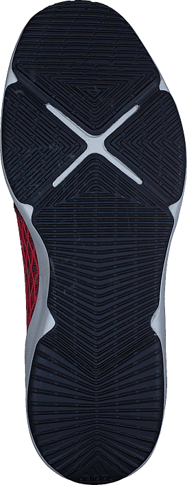 adidas Sport Performance - Arianna Cloudfoam Collegiate Navy/Silver Met./Co