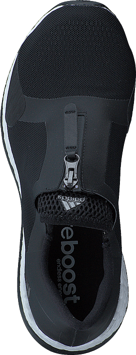 adidas Sport Performance - Purebosst X Tr Zip Core Black/Ftwr White/Core Bla