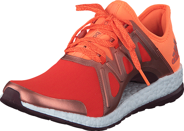adidas Sport Performance - Pureboost Xpose Energy S17/Glow Orange S14/Mar