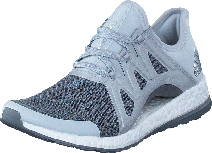 Pureboost Xpose Clear Grey S12/Silver Met./Mid