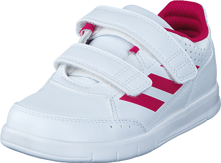 adidas Sport Performance - Altasport Cf I Ftwr White/Bold Pink/Ftwr Whit