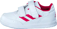 adidas Sport Performance - Altasport Cf I Ftwr White/Bold Pink/Ftwr Whit