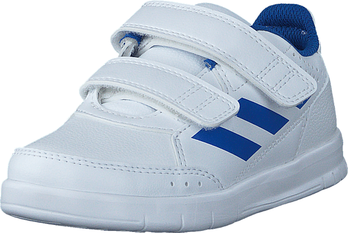adidas Sport Performance - Altasport Cf I Ftwr White/Blue/Ftwr White
