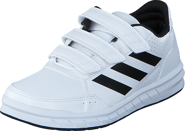 adidas Sport Performance - Altasport Cf K Ftwr White/Core Black/Ftwr Whi