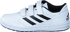 adidas Sport Performance - Altasport Cf K Ftwr White/Core Black/Ftwr Whi