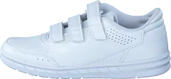 adidas Sport Performance - Altasport Cf K Ftwr White/Ftwr White/Clear Gr