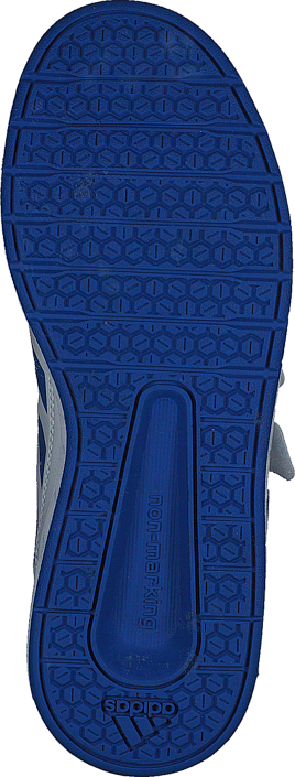 adidas Sport Performance - Altasport Cf K Ftwr White/Blue/Ftwr White