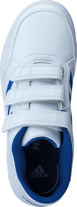 adidas Sport Performance - Altasport Cf K Ftwr White/Blue/Ftwr White