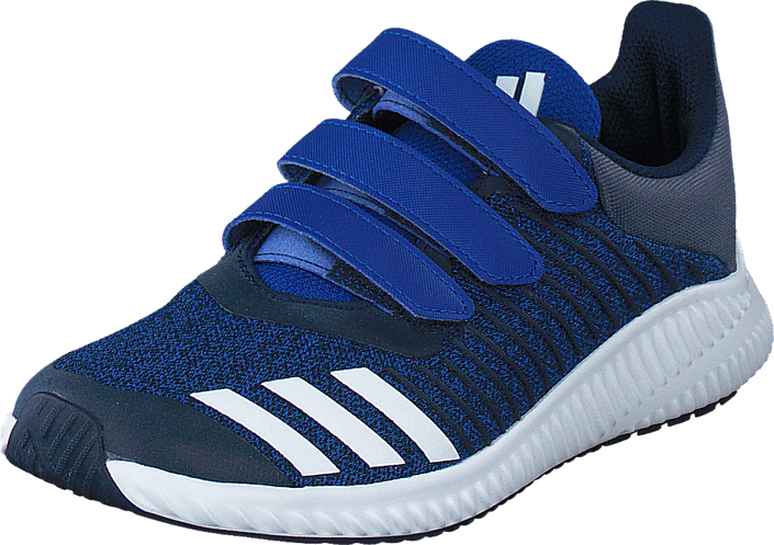 adidas Sport Performance - Fortarun Cf K Collegiate Royal/Ftwr White/Co