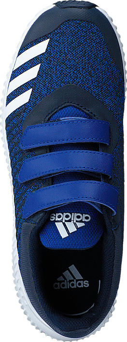 adidas Sport Performance - Fortarun Cf K Collegiate Royal/Ftwr White/Co