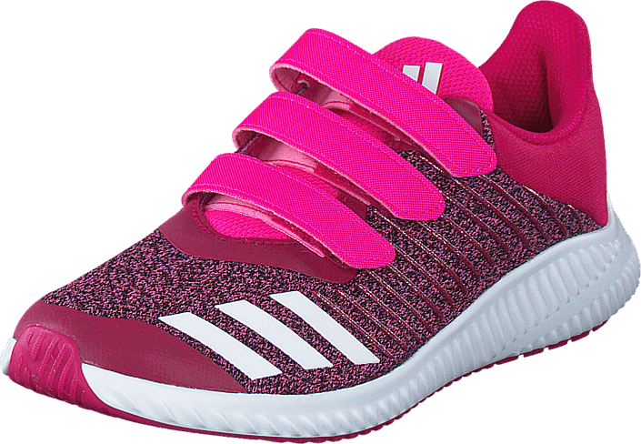 adidas Sport Performance - Fortarun Cf K Shock Pink S16/Ftwr White/Bold