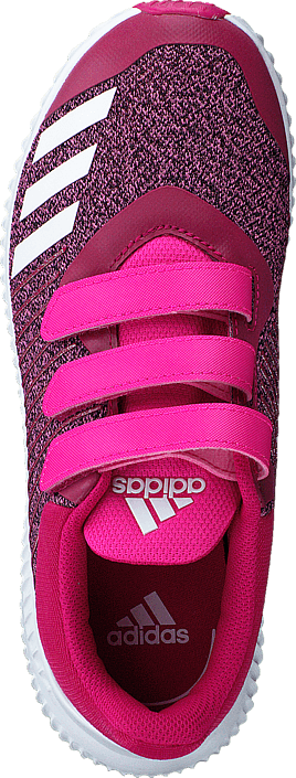 adidas Sport Performance - Fortarun Cf K Shock Pink S16/Ftwr White/Bold