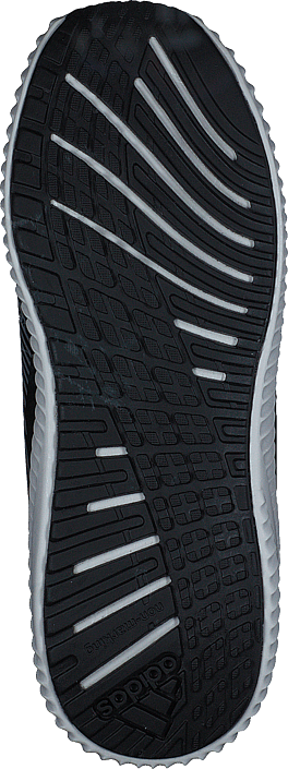 adidas Sport Performance - Fortarun Cf K Core Black/Silver Met./Onix