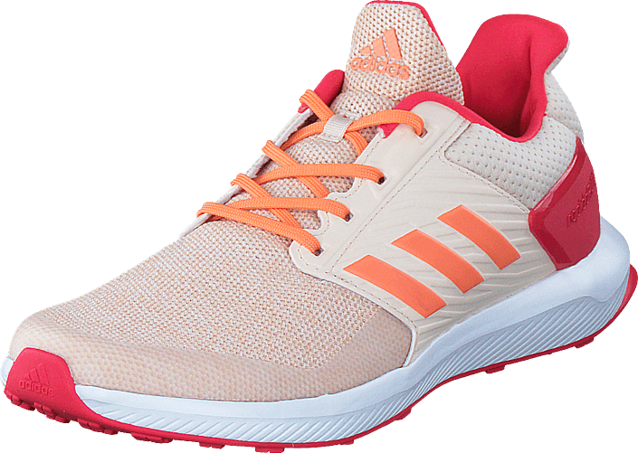 Rapidarun K Ftwr White/Easy Orange S17/Lin