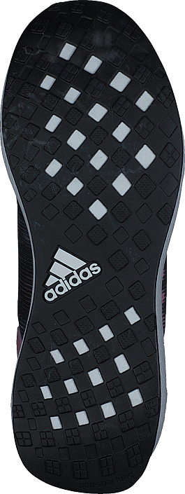 adidas Sport Performance - Rapidarun Uncaged K Core Black/Silver Met./Easy Pi