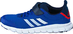 adidas Sport Performance - Rapidaflex El K Collegiate Royal/Ftwr White/Co