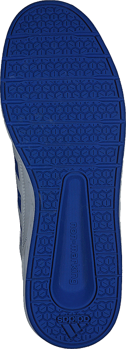 adidas Sport Performance - Altasport K Ftwr White/Blue/Ftwr White