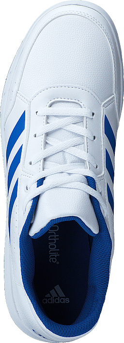 adidas Sport Performance - Altasport K Ftwr White/Blue/Ftwr White