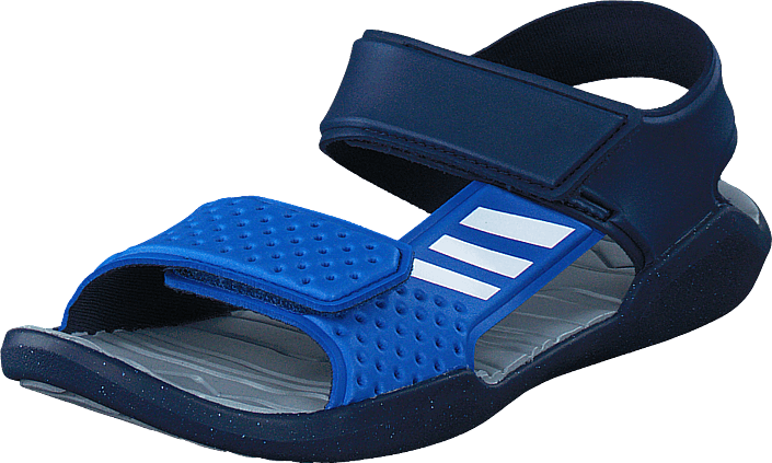 adidas Sport Performance - Rapidaswim J Collegiate Navy/Ftwr White/Blu