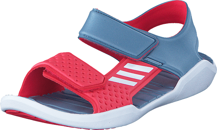 adidas Sport Performance - Rapidaswim J Tactile Blue S17/Ftwr White/Co