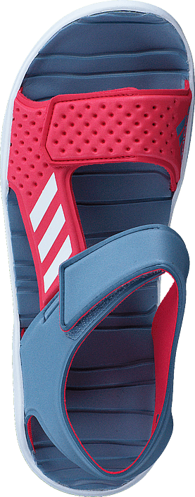 adidas Sport Performance - Rapidaswim J Tactile Blue S17/Ftwr White/Co