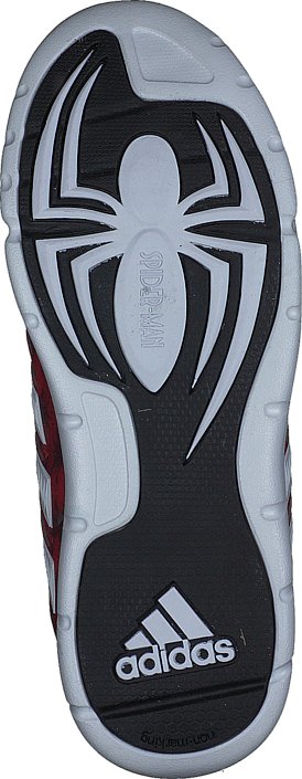 adidas Sport Performance - Marvel Spider-Man K Scarlet/Ftwr White/Core Black