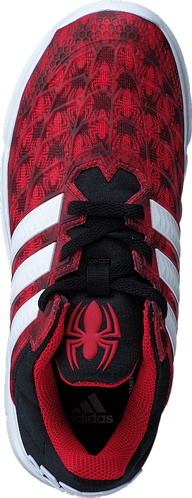 adidas Sport Performance - Marvel Spider-Man K Scarlet/Ftwr White/Core Black