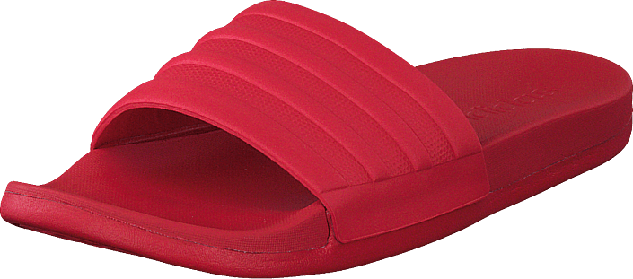 adidas Sport Performance - Adilette Cf+ Mono W Scarlet/Scarlet/Scarlet