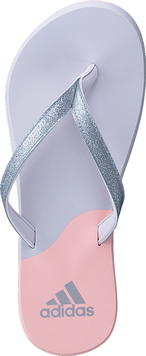 adidas Sport Performance - Eezay Glitter W Haze Coral S17/Silver Met./Ice