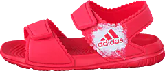 adidas Sport Performance - Altaswim G I Core Pink S17/Ftwr White/Ftwr