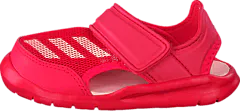 adidas Sport Performance - Fortaswim I Core Pink S17/Haze Coral S17/C