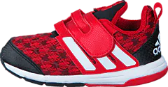 adidas Sport Performance - Marvel Spider-Man Cf I Scarlet/Core Black/Ftwr White