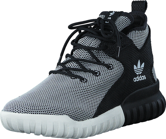 Tubular X Core Black/Core Black/Crystal