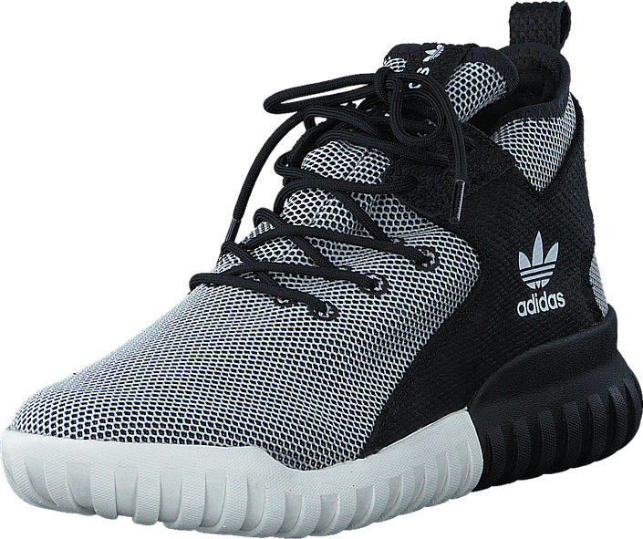 adidas Originals - Tubular X Core Black/Core Black/Crystal