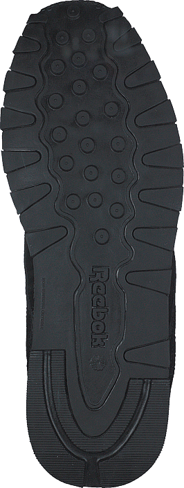 Reebok Classic - Classic Leather Black-1