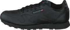 Reebok Classic - Classic Leather Black-1