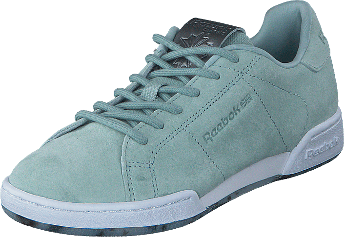 reebok npc ii grey