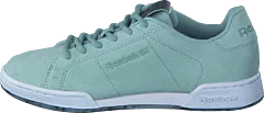 Reebok Classic - NPC II NE MET Seaside Grey/White/Pewter