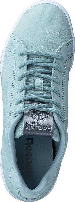 Reebok Classic - NPC II NE MET Seaside Grey/White/Pewter