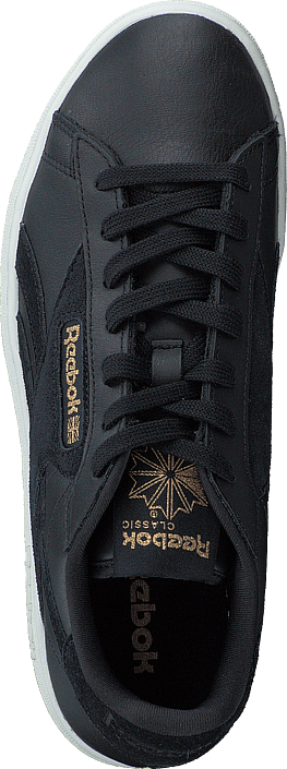 reebok classic black