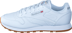 Reebok Classic - CL Lthr Int White/Gum