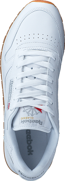 Reebok Classic - CL Lthr Int White/Gum