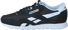 Reebok Classic - CL Nylon Black/White
