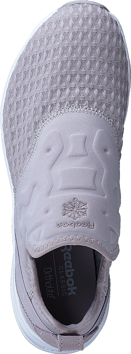 Reebok Classic - Furylite Slip-on Arch Whisper Grey/White/Black