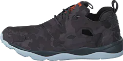 Reebok Classic - Furylite CC Coal/Wild Orange/Polar Blue
