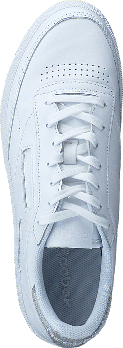 Reebok Classic - Club C85 Diamond White/Gum